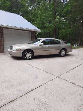 Lincoln Towncar for sale in Thomasville, NC