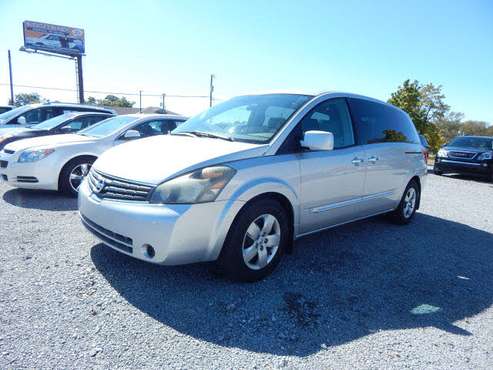 2007 Nissan Quest Base for sale in Shelbyville, TN