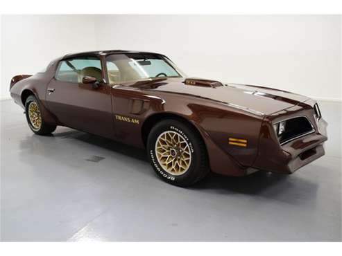 1977 Pontiac Firebird Trans Am for sale in Mooresville, NC