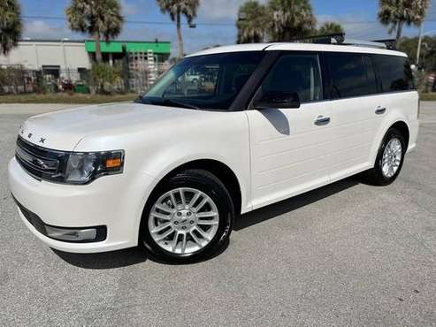 2018 Ford Flex SEL - - by dealer - vehicle automotive for sale in Vero Beach, FL