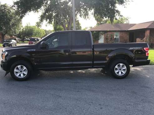 2018 FORD F-140 XL 4 PUERTAS CAB EXTENDIDA for sale in McAllen, TX