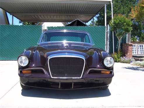 1962 Studebaker Hawk for sale in Cadillac, MI