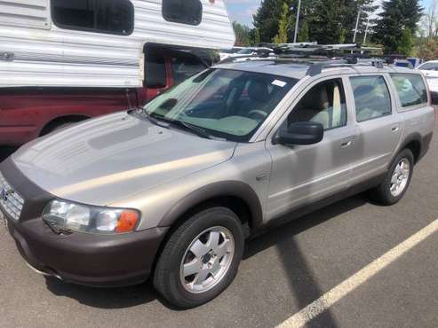 02 VOLVO X70 AWD 164k (DEAL) - - by dealer - vehicle for sale in Portland, OR