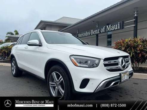 2021 Mercedes-Benz GLC GLC 300 - EASY APPROVAL! - - by for sale in Kahului, HI