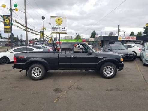 2010 Ford Ranger 4WD 4dr SuperCab 126" XLT for sale in Portland, OR