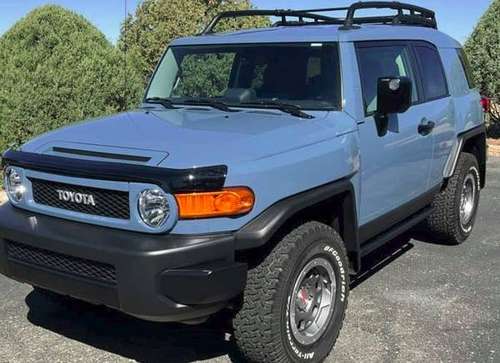 2014 Toyota FJ Cruiser for sale in Helotes, TX