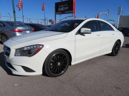 2014 MERCEDES BENZ CLA 250 Just luxury & beauty, fast Only 3000 for sale in El Paso, TX