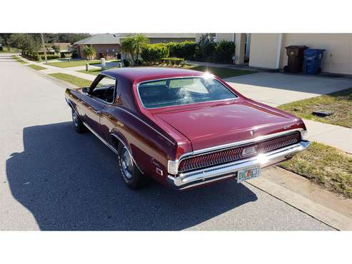 1969 Mercury Cougar XR7 for sale in Davenport, FL