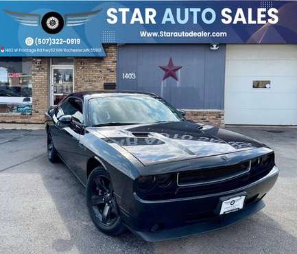 2009 Dodge Challenger R/T - - by dealer - vehicle for sale in Rochester, MN