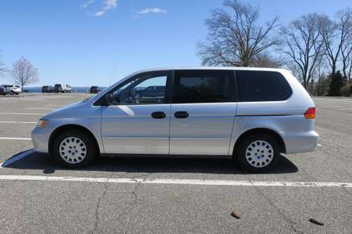 2003 Honda Odyssey minivan van for sale in New Rochelle, NY