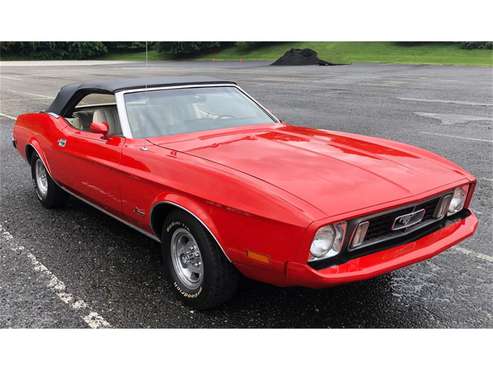 1973 Ford Mustang for sale in West Chester, PA