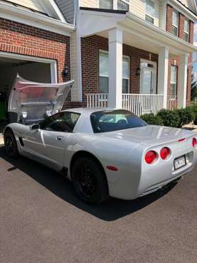 2003 z06 corvette 37k miles clean for sale in Charles Town, WV, WV