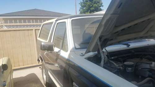 Ford bronco for sale in Bakersfield, CA