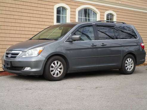 2007 Honda Odyssey Touring, Loaded, Back up Camera, Navigation -... for sale in Rowley, MA
