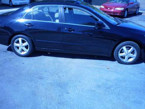 2003 HONDA ACCORD lx - - by dealer - vehicle for sale in Greensboro, NC