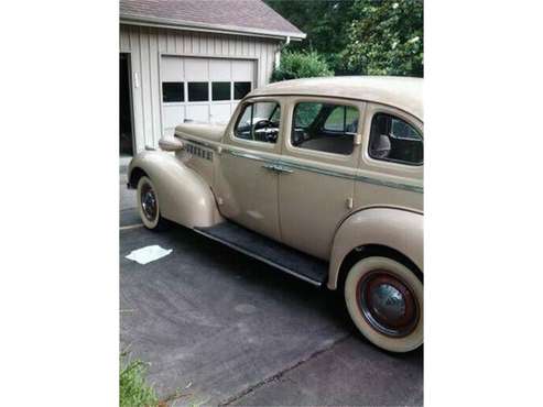 1938 Buick Special for sale in Cadillac, MI