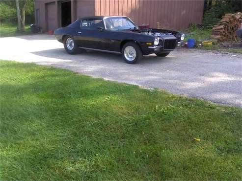 1968 Chevrolet Camaro for sale in Cadillac, MI