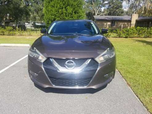 2018 Nissan Maxima SR - cars & trucks - by owner - vehicle... for sale in Lake City , FL