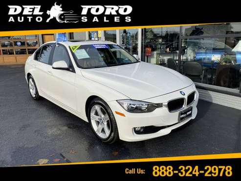 2014 BMW 3 Series 328i - - by dealer - vehicle for sale in Auburn, WA