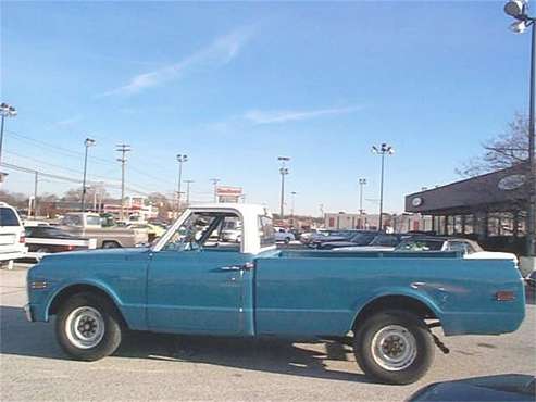 1971 Chevrolet 1/2-Ton Pickup for sale in Stratford, NJ