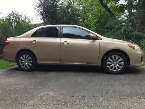 2012 Toyota Corolla for sale in Asheville, NC