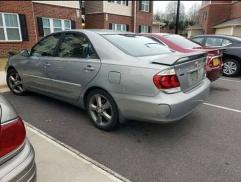 Toyota Camry Sport Edition (v6) 2005 TEXT or call for sale in Advance, NC