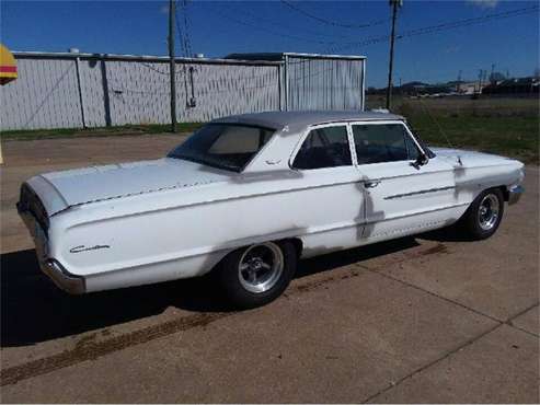 1964 Ford Galaxie 500 for sale in Cadillac, MI