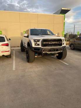 2017 Ford Raptor for sale in McAllen, TX