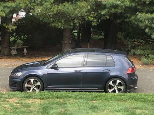 2016 Volkswagen GTi for sale in Vernon Rockville, CT