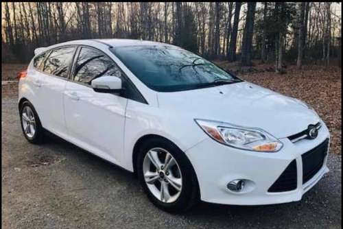 2014 Ford Focus SE Hatchback 4D for sale in Fairfax, District Of Columbia