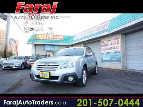 2013 Subaru Outback 2 5i Premium - - by dealer for sale in Rutherford, NJ