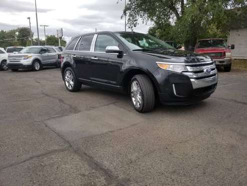 2013 Ford Edge Limited AWD "Nice_SUV_Panoramic_Sunroof" for sale in Twin Falls, ID