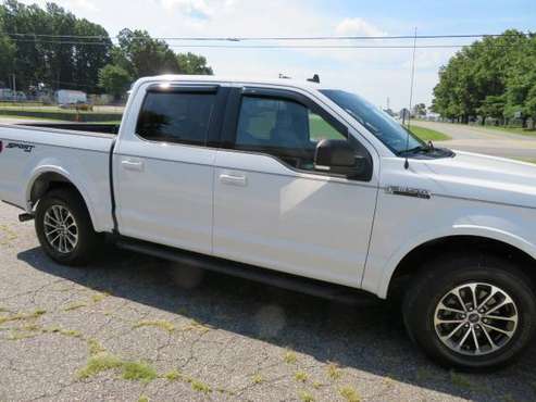 2019 Ford F 150 XLT Sport for sale for sale in Union Hall, VA