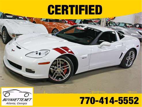 2007 Chevrolet Corvette for sale in Atlanta, GA