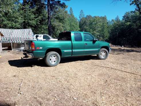99 gmc seirra for sale in Pollock Pines, CA