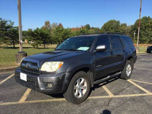 2006 Toyota 4Runner - This 4Runner is a Beast !!! - cars & trucks -... for sale in Clarksville, TN