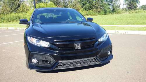 2019 Honda Civic EX-L Hatchback - cars & trucks - by owner - vehicle... for sale in Chalfont, PA