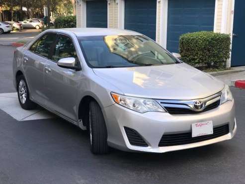 Toyota Camry 2014 for sale in San Jose, CA