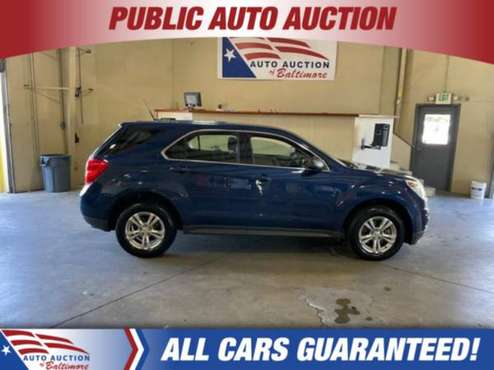 2010 Chevrolet Equinox - - by dealer - vehicle for sale in Joppa, MD