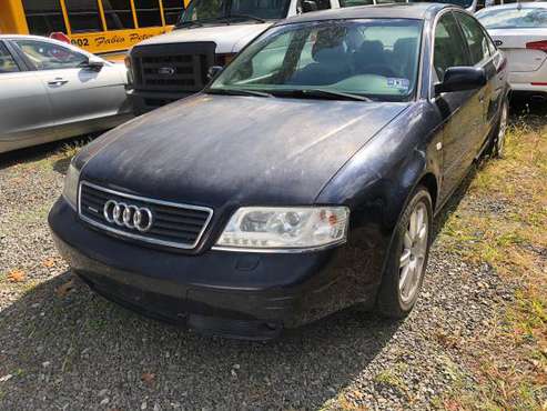 Audi A6 4WD - cars & trucks - by owner - vehicle automotive sale for sale in Jackson, NJ