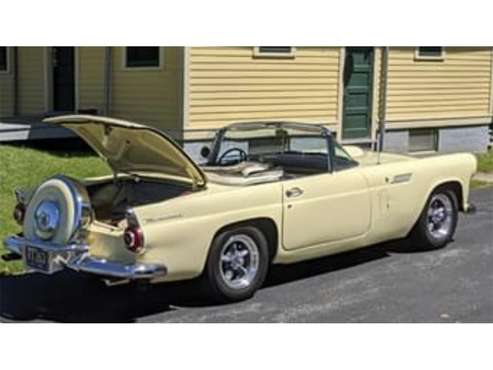 1956 Ford Thunderbird for sale in Willoughby, OH