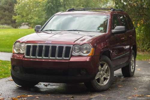 2008 Jeep Grand Cherokee (New Trans and New Cylinder Head) for sale in Ann Arbor, MI