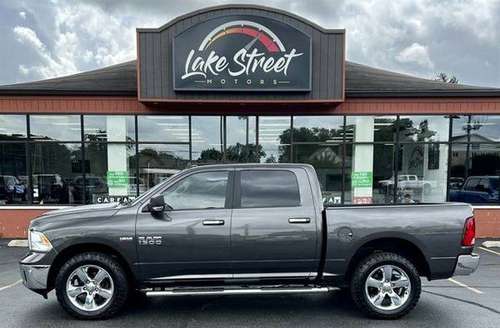 2017 Ram 1500 Big Horn - - by dealer - vehicle for sale in Grayslake, WI