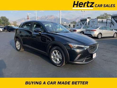2020 Mazda CX-3 Sport FWD for sale in Salt Lake City, UT