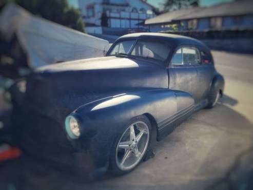 1948 Plymouth Coupe Rat Rod - cars & trucks - by owner - vehicle... for sale in Seaside, CA