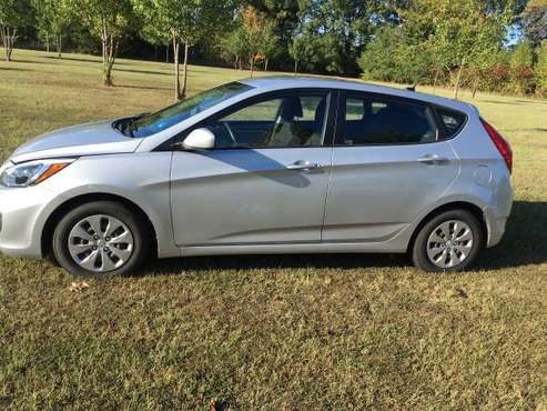 2016 Hyundia Accent Hatchback for sale in Conway, AR