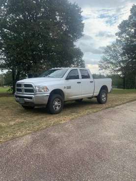 2018 ram 2500 4x4 6sp manual for sale in Valliant, TX