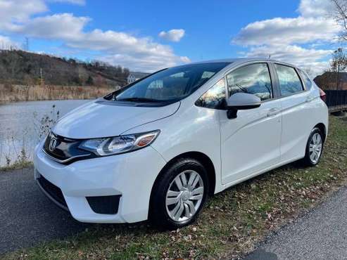 2017 Honda Fit LX Hatchback - Auto, Loaded, Spotless, 55k Miles! for sale in West Chester, OH