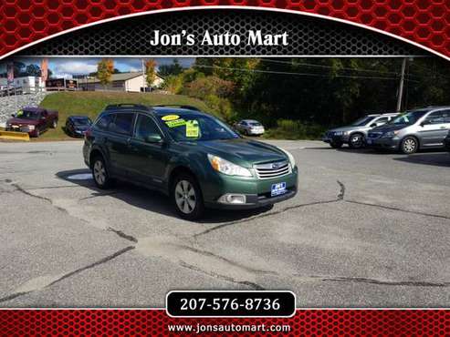 !!!! 2010 SUBARU OUTBACK AWD!!!!POWER HEATED LEATHER SEATS!!!! for sale in Lewiston, ME