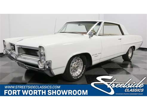 1964 Pontiac Grand Prix for sale in Fort Worth, TX
